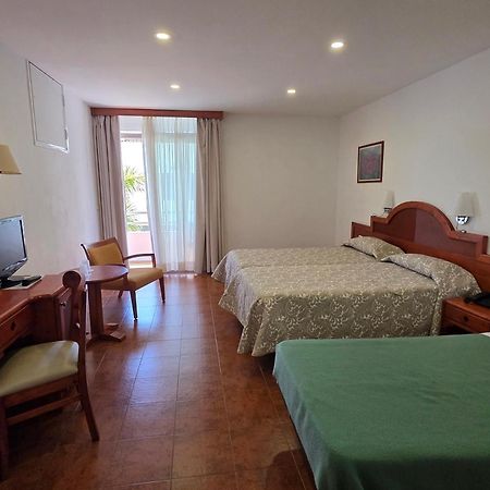 Hotel Monopol Puerto de la Cruz  Exteriör bild
