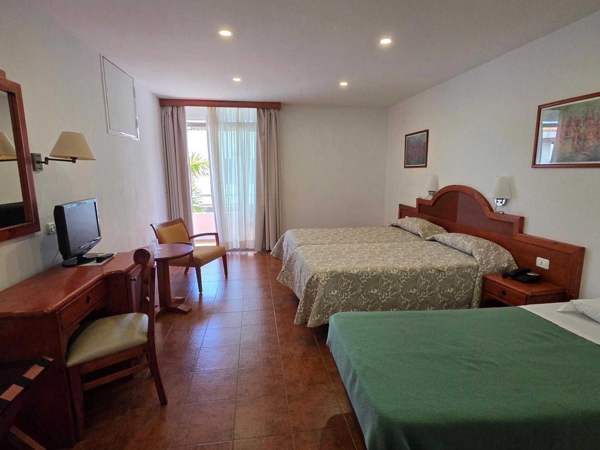Hotel Monopol Puerto de la Cruz  Exteriör bild
