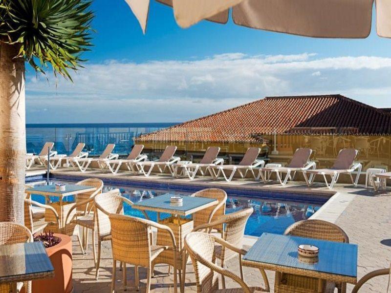 Hotel Monopol Puerto de la Cruz  Exteriör bild
