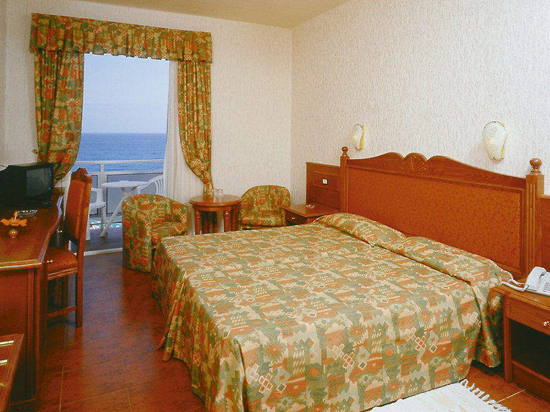 Hotel Monopol Puerto de la Cruz  Exteriör bild