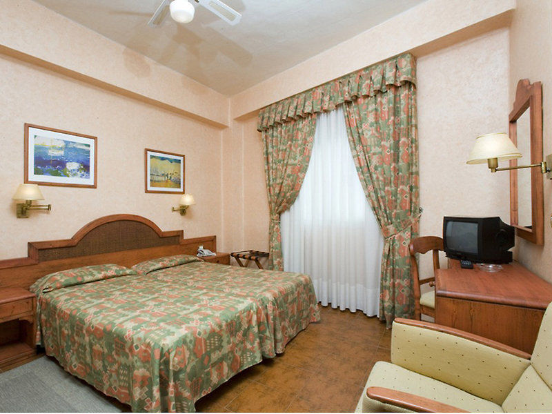 Hotel Monopol Puerto de la Cruz  Exteriör bild