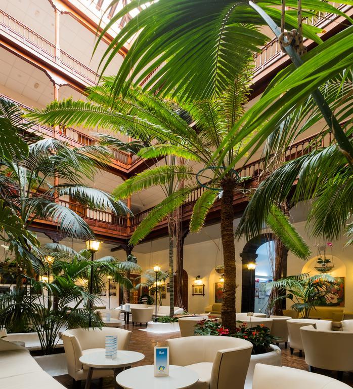 Hotel Monopol Puerto de la Cruz  Exteriör bild