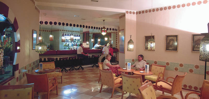 Hotel Monopol Puerto de la Cruz  Exteriör bild