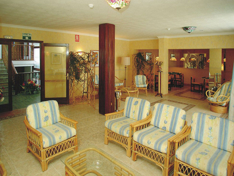 Hotel Monopol Puerto de la Cruz  Exteriör bild