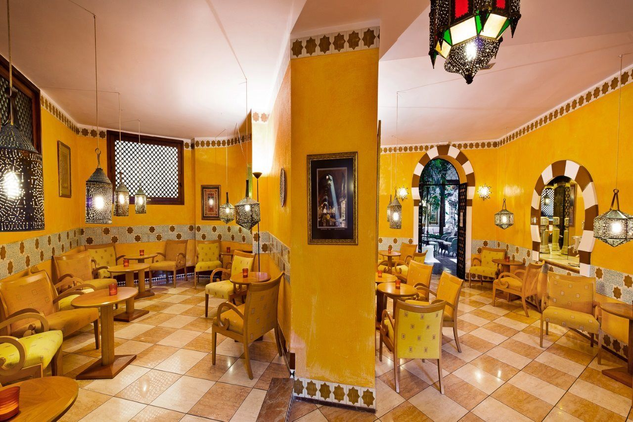 Hotel Monopol Puerto de la Cruz  Exteriör bild