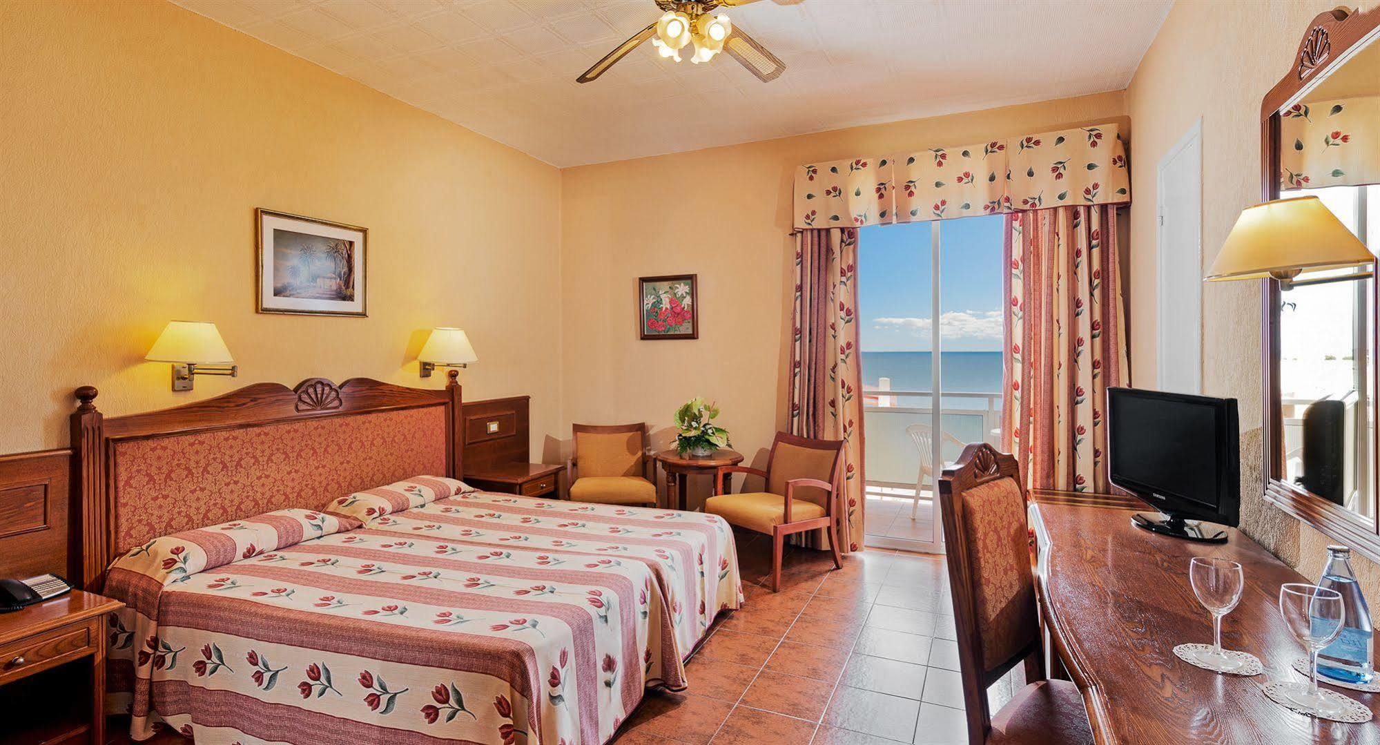 Hotel Monopol Puerto de la Cruz  Exteriör bild