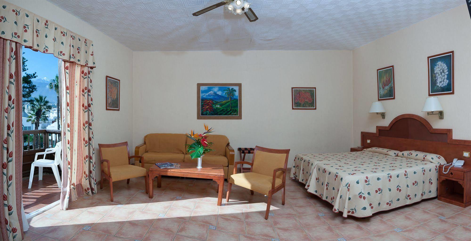 Hotel Monopol Puerto de la Cruz  Exteriör bild