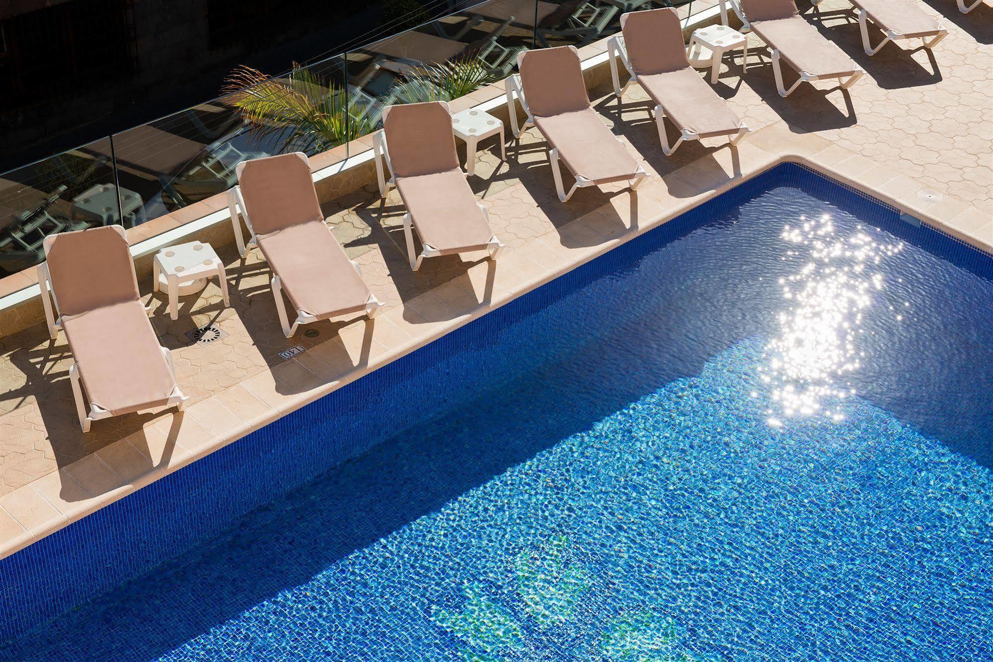 Hotel Monopol Puerto de la Cruz  Exteriör bild