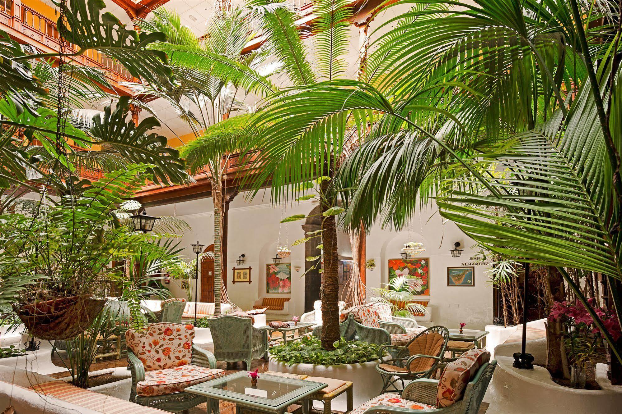 Hotel Monopol Puerto de la Cruz  Exteriör bild